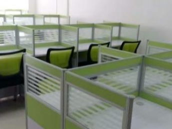 图 工厂直销办公家具办公桌低至二手价 办公卡位 办公椅 深圳办公用品